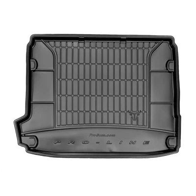 Abbildung von FROGUM TM549871 Kofferraumwanne Gummi CITROËN: C4 II Schrägheck