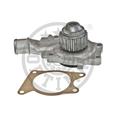 Abbildung von OPTIMAL AQ 1179 Wasserpumpe 20 mit Riemenscheibe Dichtung 59,3 FORD: FIESTA 3, 2, ESCORT 4
