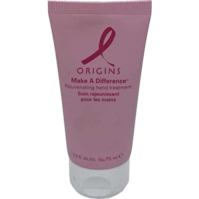 Abbildung von Origins Make a Difference Rejunvenating Hand Treatment Creme Handcreme 75ml