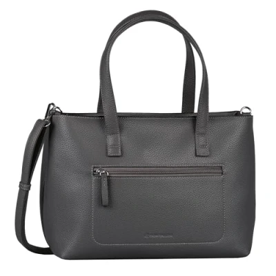Abbildung von TOM Tailor ELIS Handtasche, Damen, Größe: One Size, Dark grey