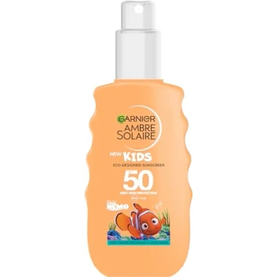 Abbildung von Ambre Solaire Kids Sun Protection Spray SPF50