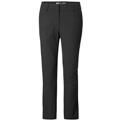 Abbildung von Damen Helly Hansen W Qd Pant, Ebenholz, 31