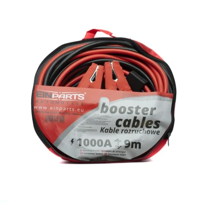 Abbildung von EINPARTS Starthilfekabel 9m 1000A (EPBC1000A)