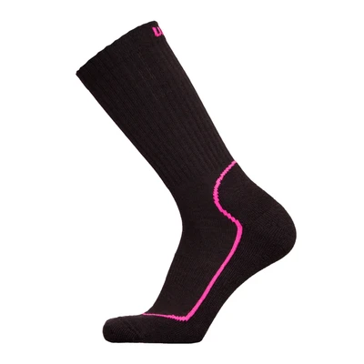 Abbildung von Uphillsport Wander Suomu Socken, Größe: 35 38, Grey black pink