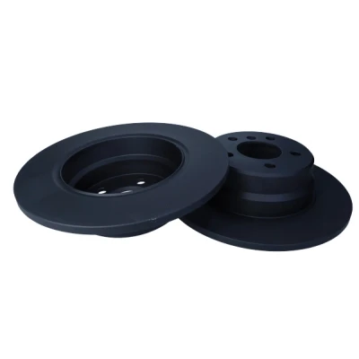 Abbildung von QUARO QD3313HC Bremsscheibe 324 12 5 120 voll beschichtet hochgekohlt BMW: X5