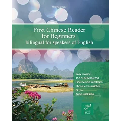 Abbildung von First Chinese Reader for Beginners: Bilingual Speakers of English (Graded Readers)