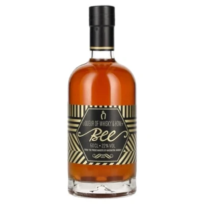 Abbildung von Mackmyra Distillery Bee Whisky Likör (1 x 0.5 l)