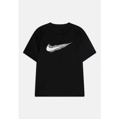 Abbildung von Nike Performance Multi Unisex Sport Tshirt für Kinder, Größe: 152 158, Black/white