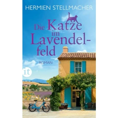 Abbildung von Die Katze im Lavendelfeld: Roman (insel taschenbuch)