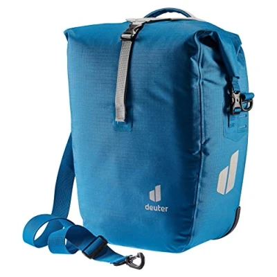 Abbildung von Deuter Fahrradtasche Weybridge 20+5 reef