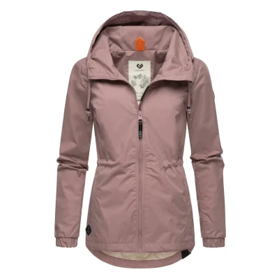 Abbildung von Ragwear Danka Parka, Damen, Größe: Small, Mauve24
