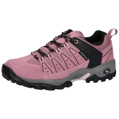 Abbildung von Outdoorschuh wasserdicht atumgsaktiv Damen Schnürung Brütting Mount Pinos Low