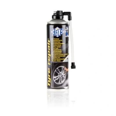 Abbildung von alca® Pannenspray Reifendichtmittel Pannenhilfe Reifendichtspray für Auto und Motorrad 500 ml