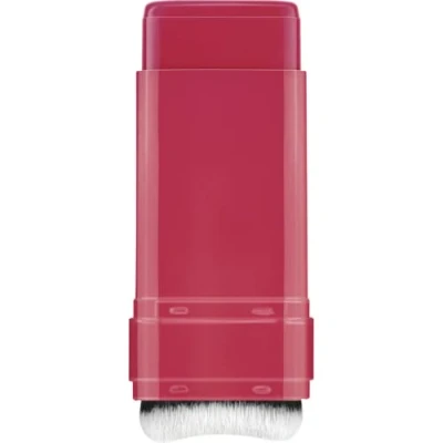 Abbildung von Catrice KISS &amp; GLOW Blush Stick, Rouge, Nr. C02, Rot, natürlich, strahlend frisch, farbintensiv, vegan, ohne Parabene, Mikroplastikpartikel, Nanopartikel frei, 1er Pack (18g)