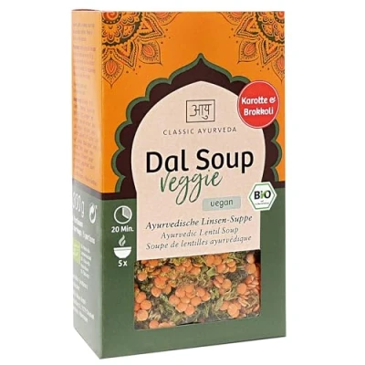 Abbildung von Classic Ayurveda Dal Soup veggie, bio 300 g