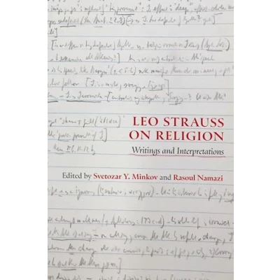 Abbildung von Leo Strauss on Religion: Writings and Interpretations (Suny Series in the Thought Legacy of Strauss)