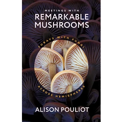 Abbildung von Meetings With Remarkable Mushrooms: Forays Fungi Across Hemispheres