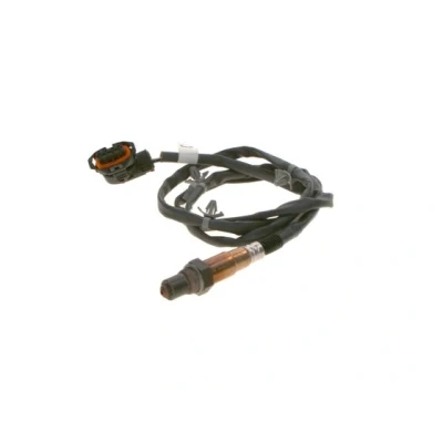 Abbildung von BOSCH 0 258 006 957 Lambdasonde 4 OPEL: Zafira B, Astra H Caravan, Schrägheck