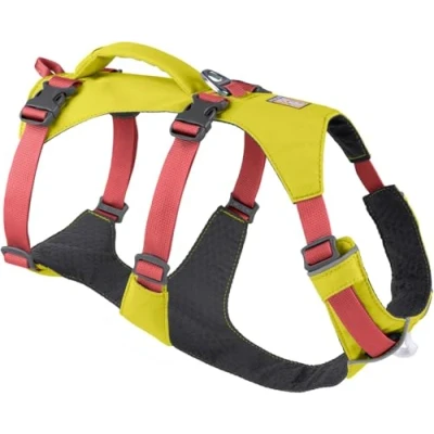 Abbildung von Ruffwear Hunde Geschirr FLAGLINE HARNESS™ 30551 315, Leichtes, minimalistisches