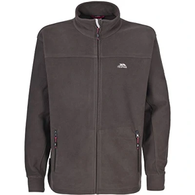 Abbildung von Trespass Herren Fleecejacke Bernal (L) (Khaki)