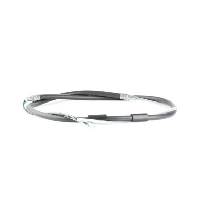 Abbildung von ATE 24.3727 0102.2 Handbremsseil 1690 VOLKSWAGEN: Scirocco I, GOLF 1 Cabriolet, kfzteile, kfzteile24, bandel online, bandel, atp autoteile,