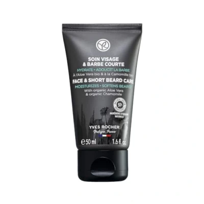 Abbildung von CHIC20 (Top Angebot: 20% auf Alles ab 30 Bestellwert) Yves Rocher Gesichts &amp; Kurzbart Pflege