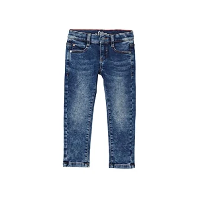 Abbildung von s.Oliver Jeans Straight Leg für Kinder, Größe: 92xREG, Blue