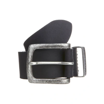 Abbildung von Wrangler Herren Metal Loop Gürtel, Schwarz, 95