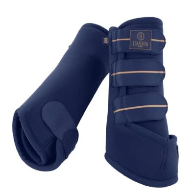 Abbildung von Eskadron Dressage Boots Heritage Pro Dresage Hind True Blue
