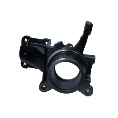 Abbildung von MAXGEAR 72 5459 Achsschenkel Vorderachse, links FIAT: Ducato II Pritsche/Fahrgestell, Kastenwagen, PEUGEOT: Boxer Kastenwagen