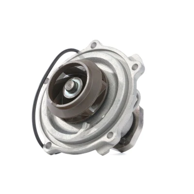 Abbildung von SKF VKPC 81615 Wasserpumpe mit Dichtungen Metall für Keilrippenriementrieb AUDI: A4 B5 Limousine, Avant, A6 C5 Avant