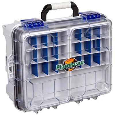 Abbildung von Flambeau Waterproof Organizer 3000WPBC Tacklebox