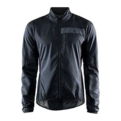 Abbildung von Craft ESSENCE LIGHT WIND JKT M BLACK S