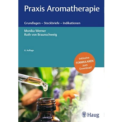Abbildung von Praxis Aromatherapie