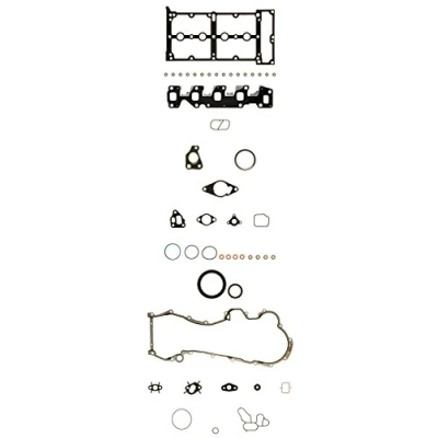 Abbildung von AJUSA 51046600 Dichtungsvollsatz, Motor ohne Zylinderkopfdichtung OPEL: Astra J Sports Tourer