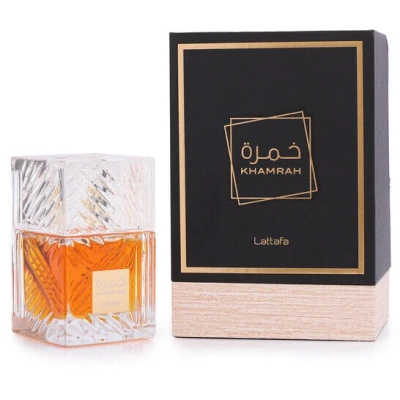 Abbildung von Lattafa Kamrah Eau de Parfum 100 ml