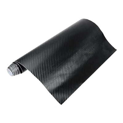 Abbildung von unbranded Auto Carbon Folie Aufkleber, 5D Hochglänzend Selbstklebend