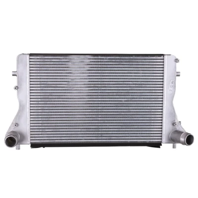 Abbildung von NISSENS 96420 Ladeluftkühler AUDI: A3 Schrägheck, Sportback, TT Coupe