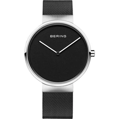 Abbildung von BERING Unisex Uhr Quarz Movement Classic Collection mit Edelstahl und Saphirglas 14539 102 5 ATM