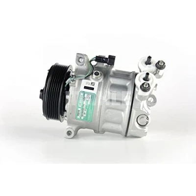Abbildung von MAHLE ORIGINAL ACP 500 000P Kompressor PXV16 12 PAG 46 R 134a FORD: S Max Mk1, C 2, FOCUS 3 Turnier, MAZDA: 5, Hatchback, Limousine