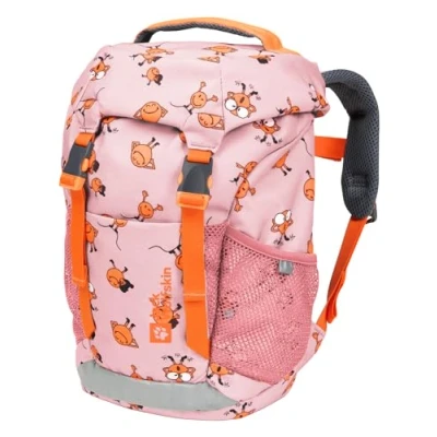 Abbildung von Jack Wolfskin Smileyworld Waldspieler 36.5 CM Tagesrucksack für Kinder, Größe: One Size, Icon water