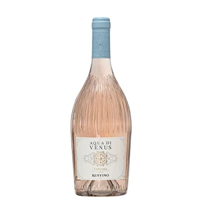 Abbildung von Ruffino Aqua di Venus Rosé IGT Die Eleganz der Toskana Trockener Roséwein aus Italien (1 x 0,75l)