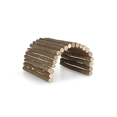 Abbildung von Beeztees Nagerhaus Forest Weidenbrücke Nager 65 cm