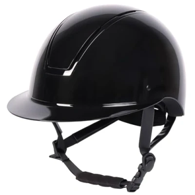 Abbildung von Harry&#039;s Horse Reithelm Royal Glossy Schwarz/Schwarz 55 57 Agradi.deVerkauft von Agradi