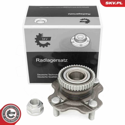 Abbildung von ESEN SKV 29SKV678 Radlagersatz Hinterachse links, rechts SUZUKI: IGNIS 2