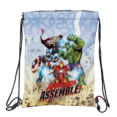 Abbildung von Safta M855 Monster High Rucksack, flach, für Kinder, ideal Kinder verschiedener Altersgruppen, bequem und vielseitig, Qualität Widerstandsfähigkeit, 26 x 34 cm, Unisex (1 Stück), bunt,