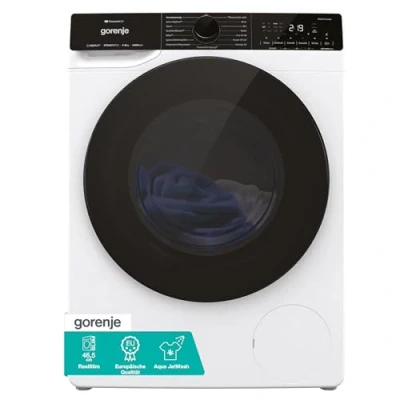 Abbildung von GORENJE Waschmaschine &quot;WPNA 84 SATSWIFI&quot;, WPNA SATSWIFI, 8 kg, 1400 U/min, SlimLine nur 46,5 cm tief