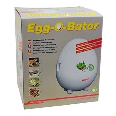 Abbildung von Lucky Reptile Egg O Bator (Inkubator, Brutgerät)