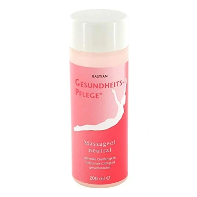 Abbildung von Massage öl Neutral 200 ml