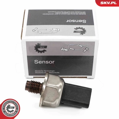 Abbildung von Sensor, Kraftstoffdruck ESEN SKV 17SKV955
